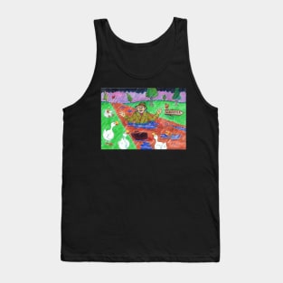 Dr Foster Tank Top